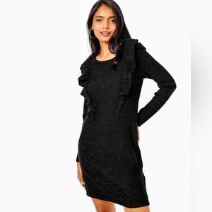 Lilly Pulitzer Ruth Sequin Sweater Dress - XS